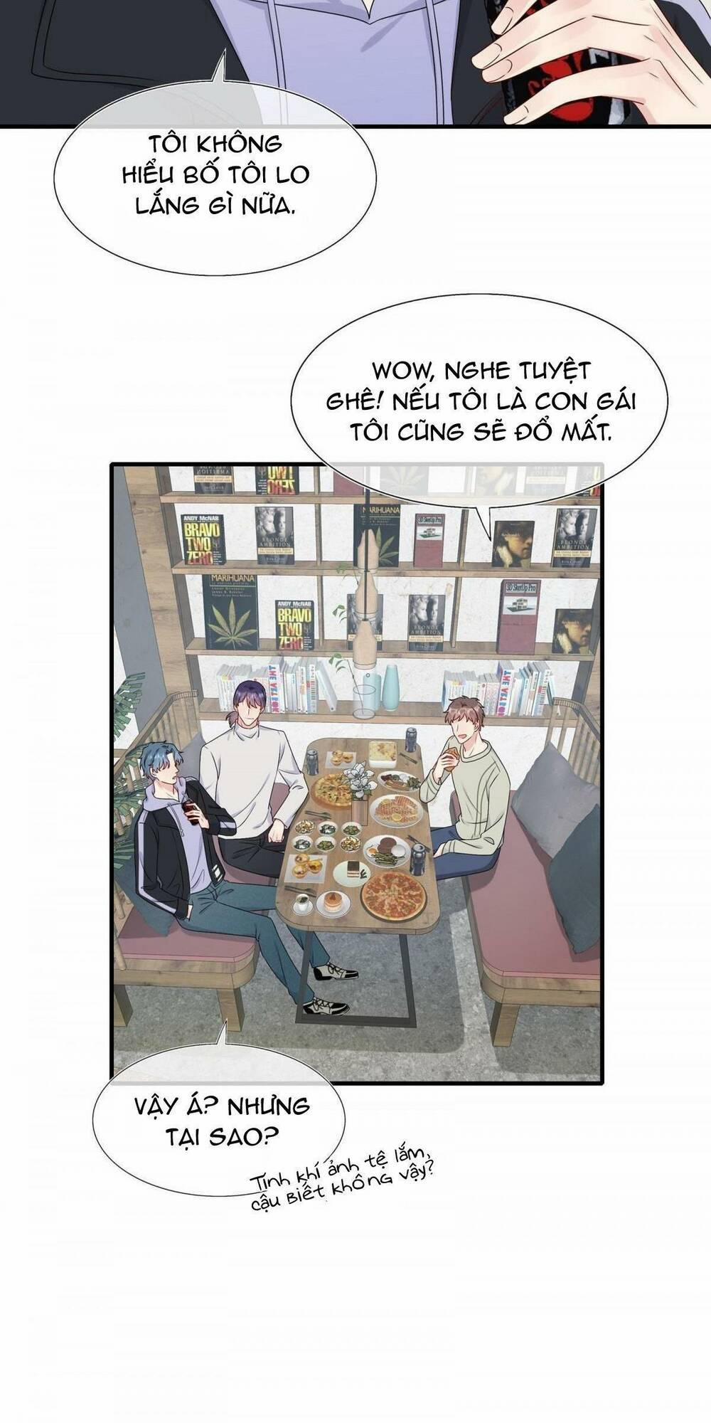 Hôn Nhân Hợp Đồng: Kết Hôn Với Thanh Mai Xảo Quyệt 13 trang 20