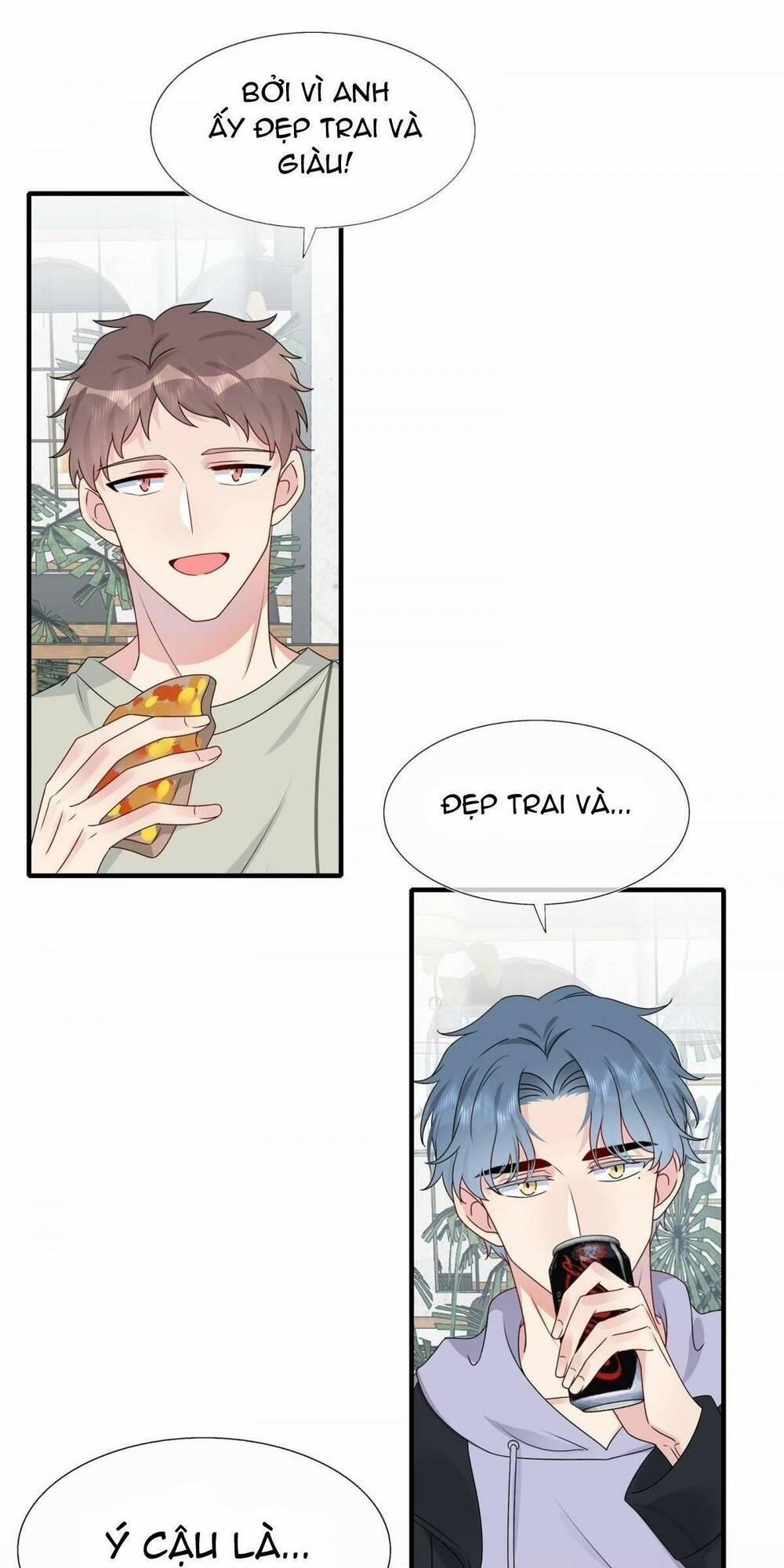 Hôn Nhân Hợp Đồng: Kết Hôn Với Thanh Mai Xảo Quyệt 13 trang 21