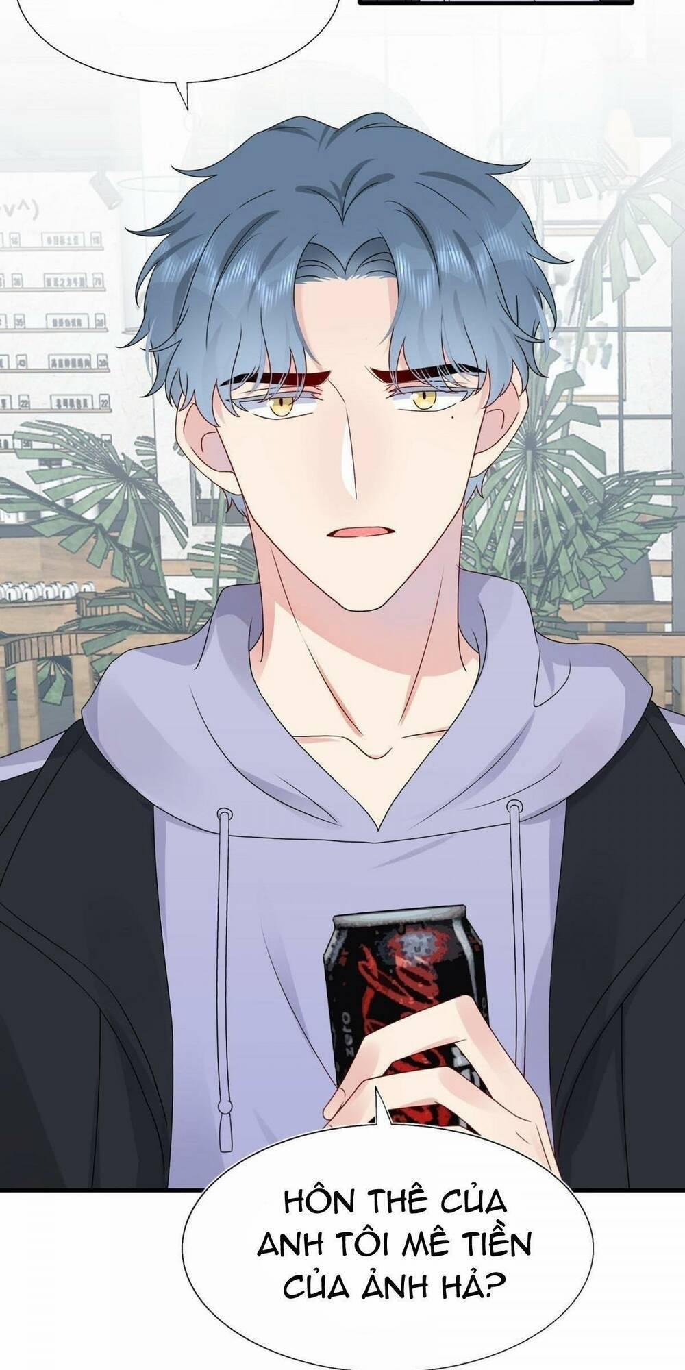 Hôn Nhân Hợp Đồng: Kết Hôn Với Thanh Mai Xảo Quyệt 13 trang 22