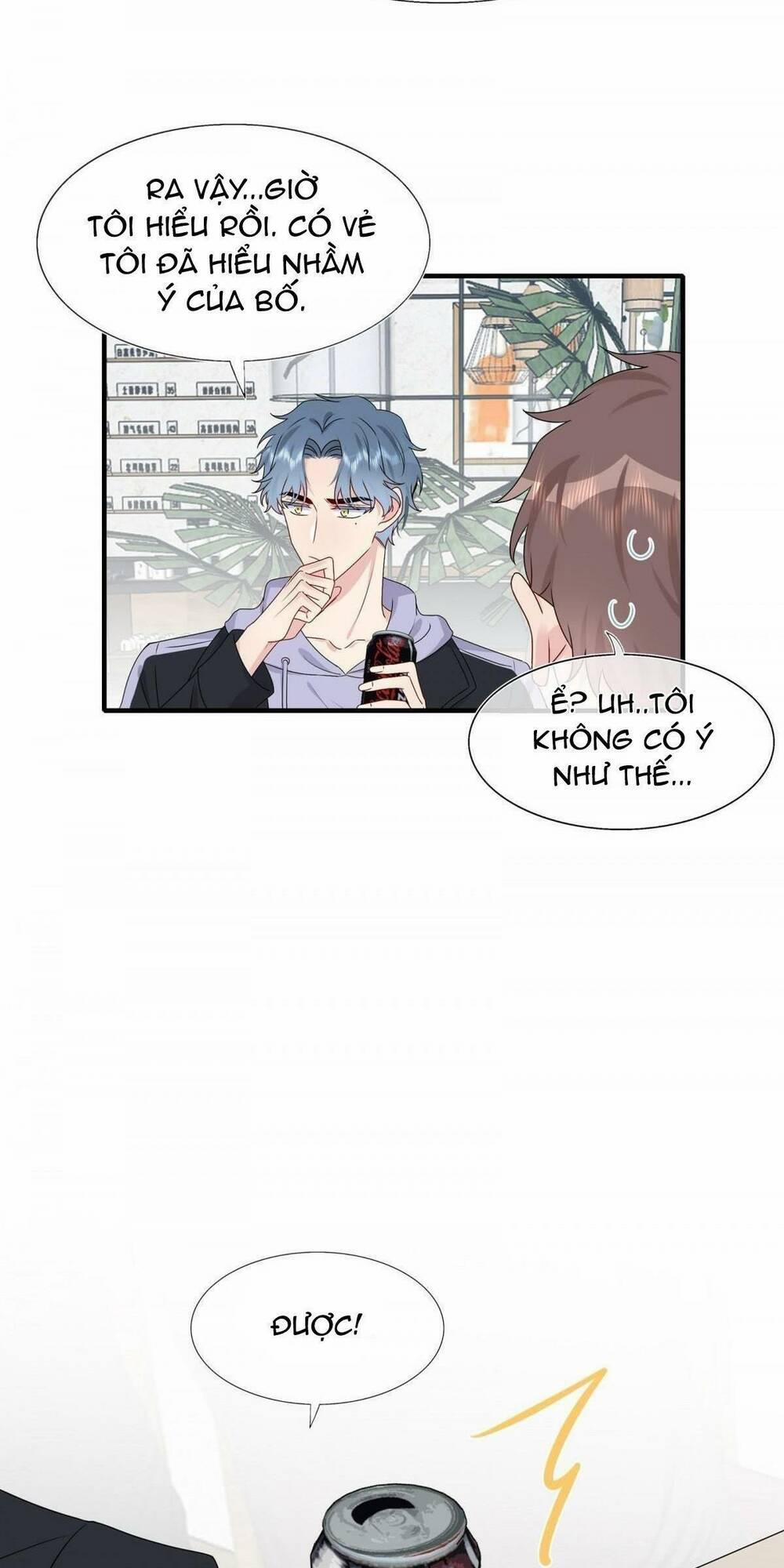 Hôn Nhân Hợp Đồng: Kết Hôn Với Thanh Mai Xảo Quyệt 13 trang 23