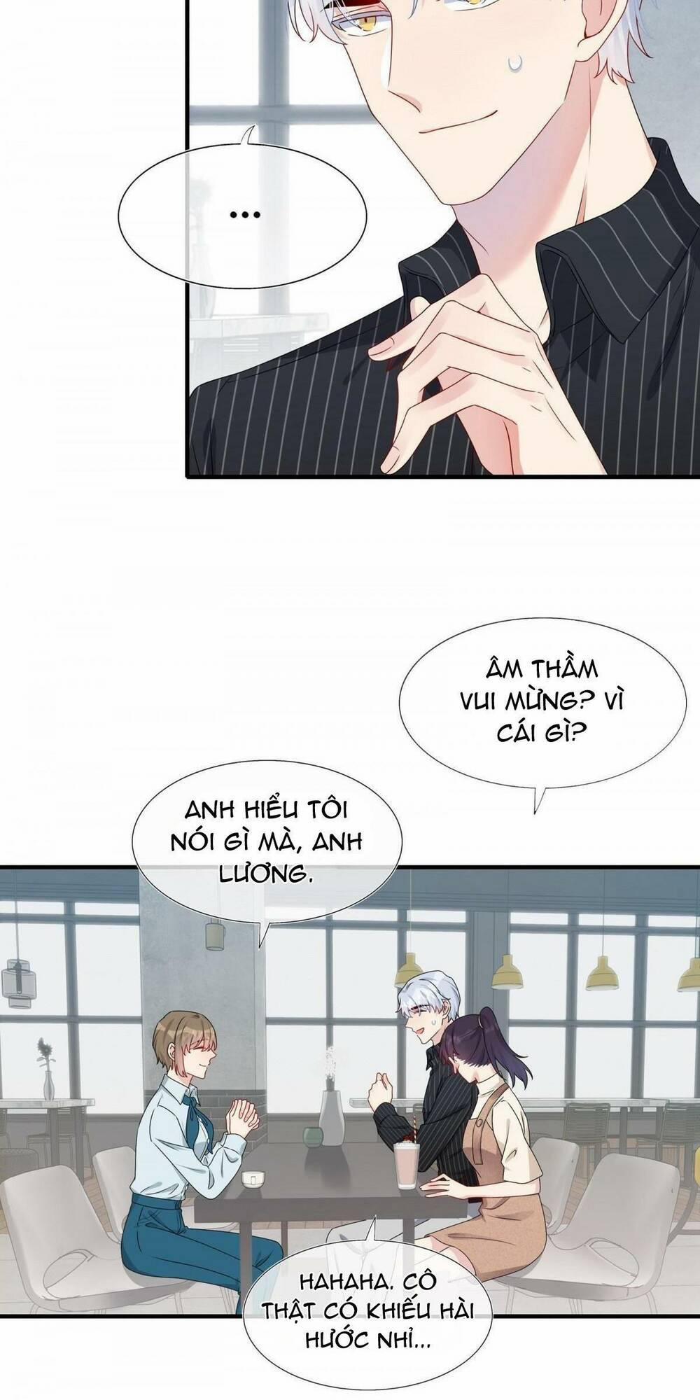 Hôn Nhân Hợp Đồng: Kết Hôn Với Thanh Mai Xảo Quyệt 13 trang 6