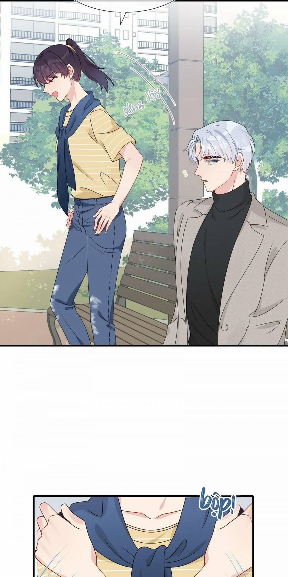 Hôn Nhân Hợp Đồng: Kết Hôn Với Thanh Mai Xảo Quyệt 14 trang 12