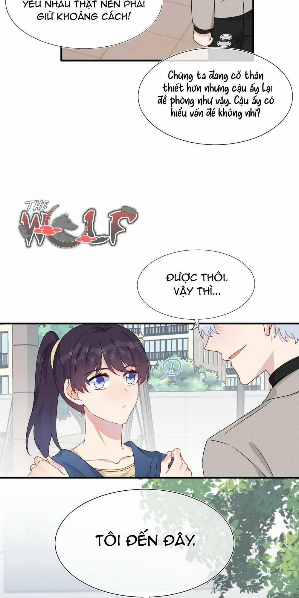 Hôn Nhân Hợp Đồng: Kết Hôn Với Thanh Mai Xảo Quyệt 14 trang 15