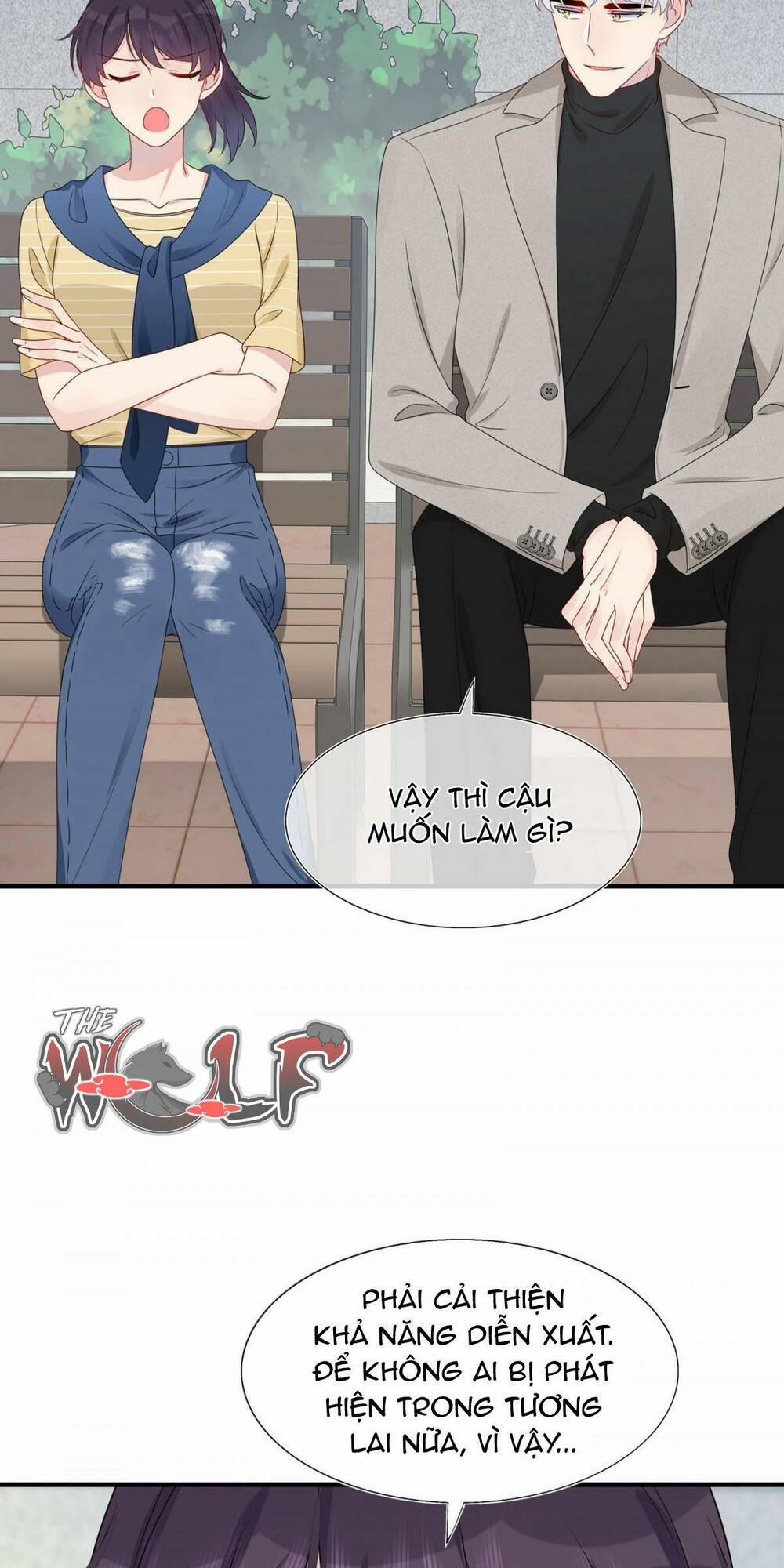 Hôn Nhân Hợp Đồng: Kết Hôn Với Thanh Mai Xảo Quyệt 14 trang 3