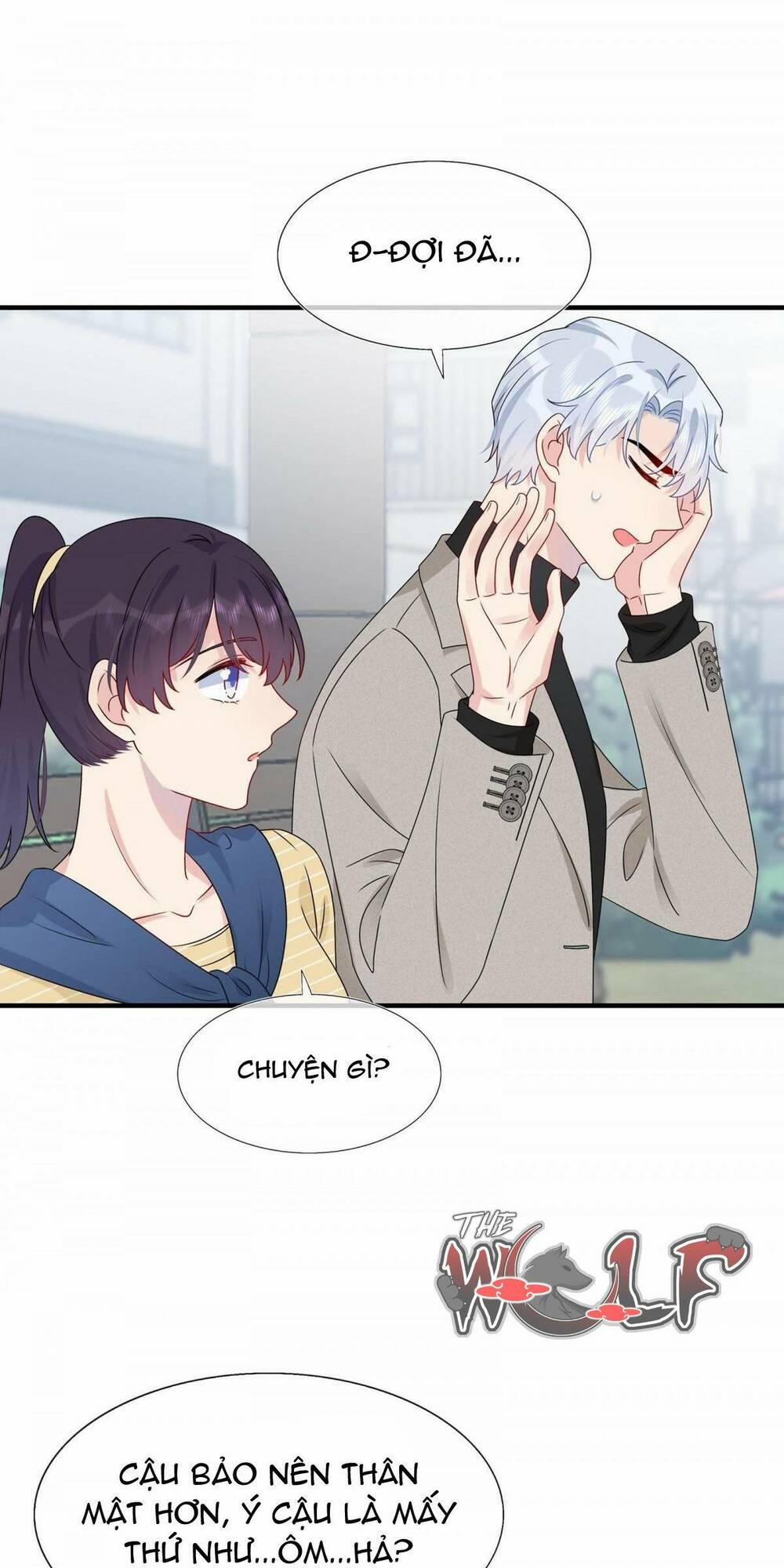 Hôn Nhân Hợp Đồng: Kết Hôn Với Thanh Mai Xảo Quyệt 14 trang 7