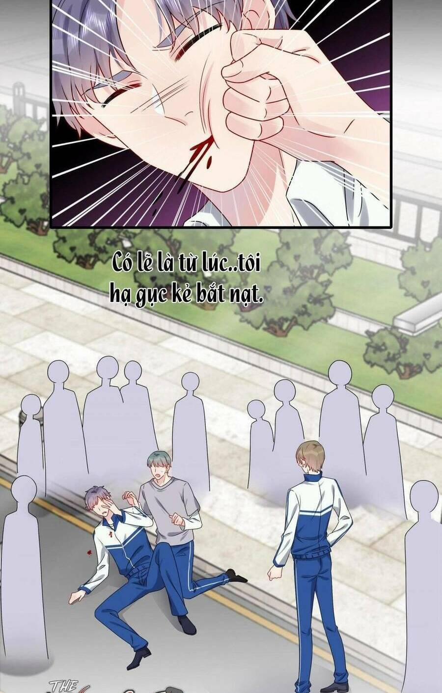 Hôn Nhân Hợp Đồng: Kết Hôn Với Thanh Mai Xảo Quyệt 16 trang 3