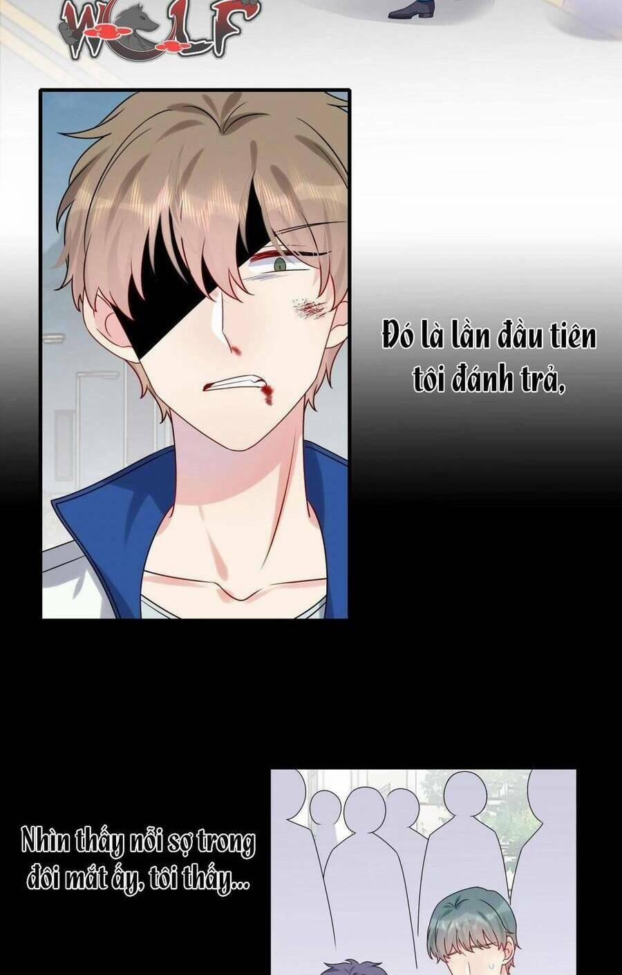 Hôn Nhân Hợp Đồng: Kết Hôn Với Thanh Mai Xảo Quyệt 16 trang 4