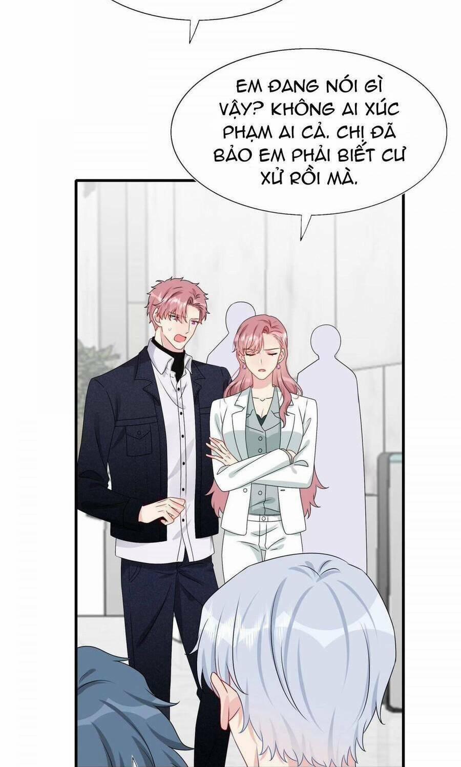 Hôn Nhân Hợp Đồng: Kết Hôn Với Thanh Mai Xảo Quyệt 18 trang 22