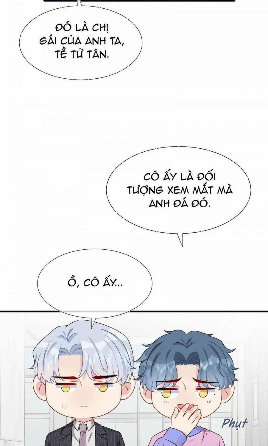 Hôn Nhân Hợp Đồng: Kết Hôn Với Thanh Mai Xảo Quyệt 18 trang 23