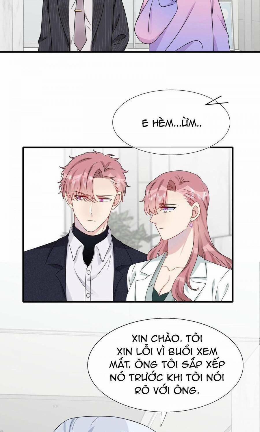 Hôn Nhân Hợp Đồng: Kết Hôn Với Thanh Mai Xảo Quyệt 18 trang 24