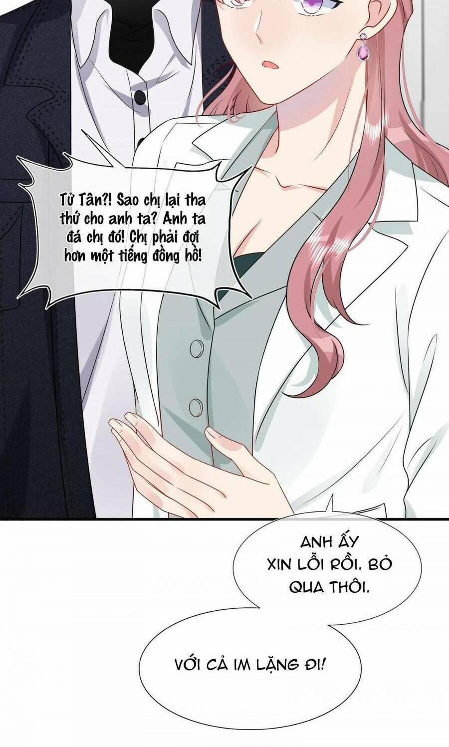 Hôn Nhân Hợp Đồng: Kết Hôn Với Thanh Mai Xảo Quyệt 18 trang 27