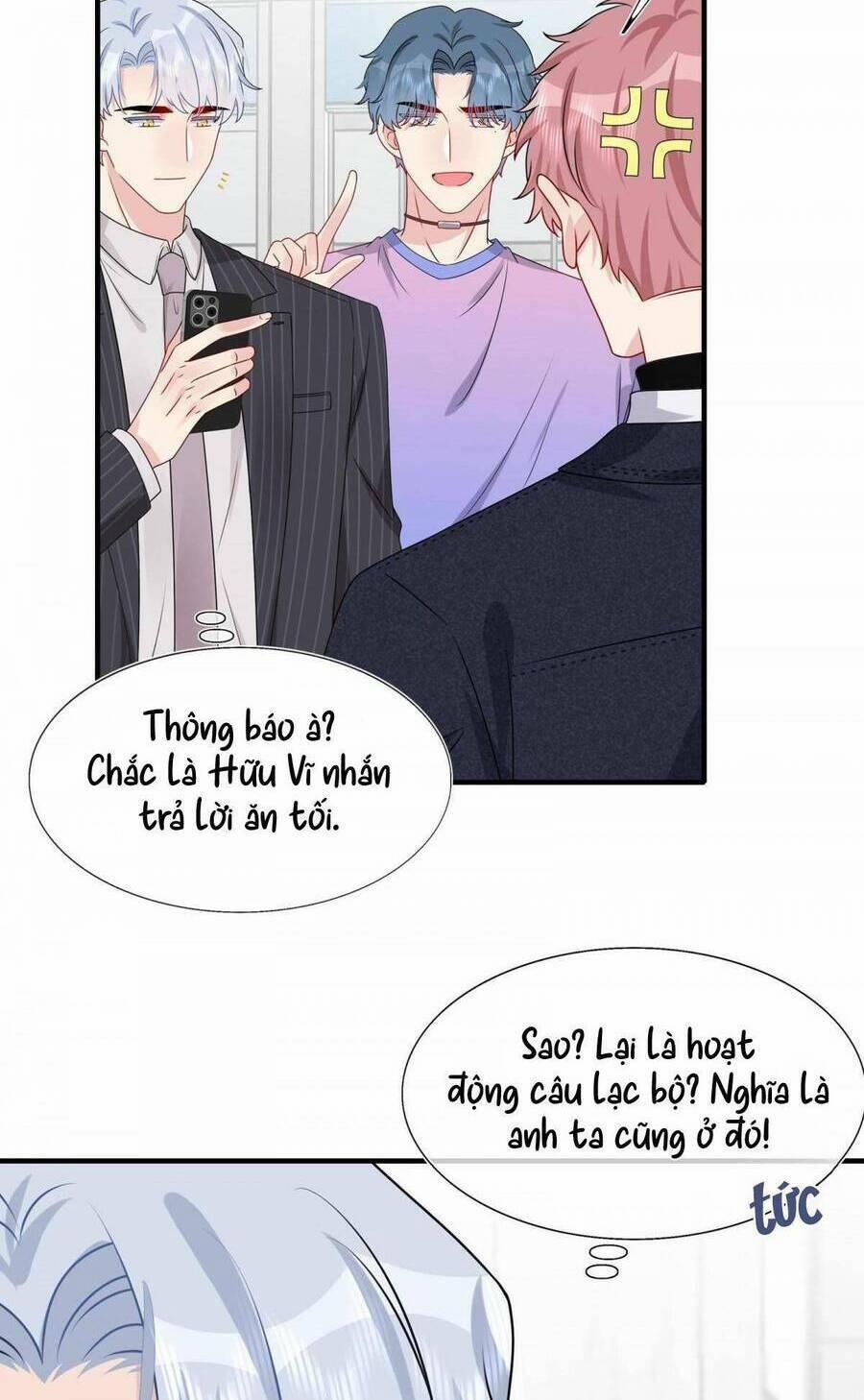 Hôn Nhân Hợp Đồng: Kết Hôn Với Thanh Mai Xảo Quyệt 18 trang 30