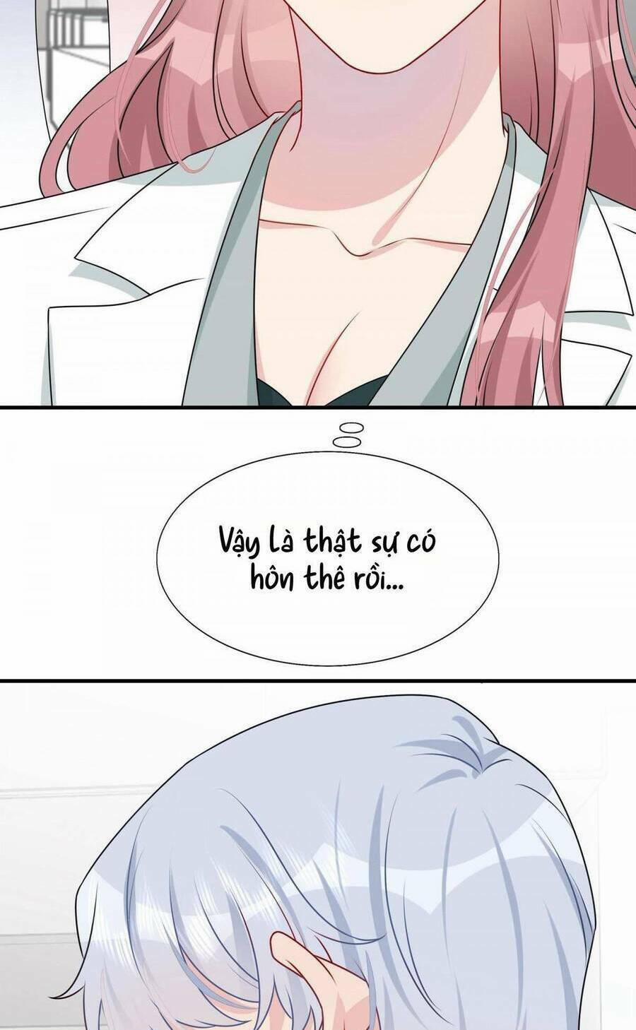 Hôn Nhân Hợp Đồng: Kết Hôn Với Thanh Mai Xảo Quyệt 18 trang 34