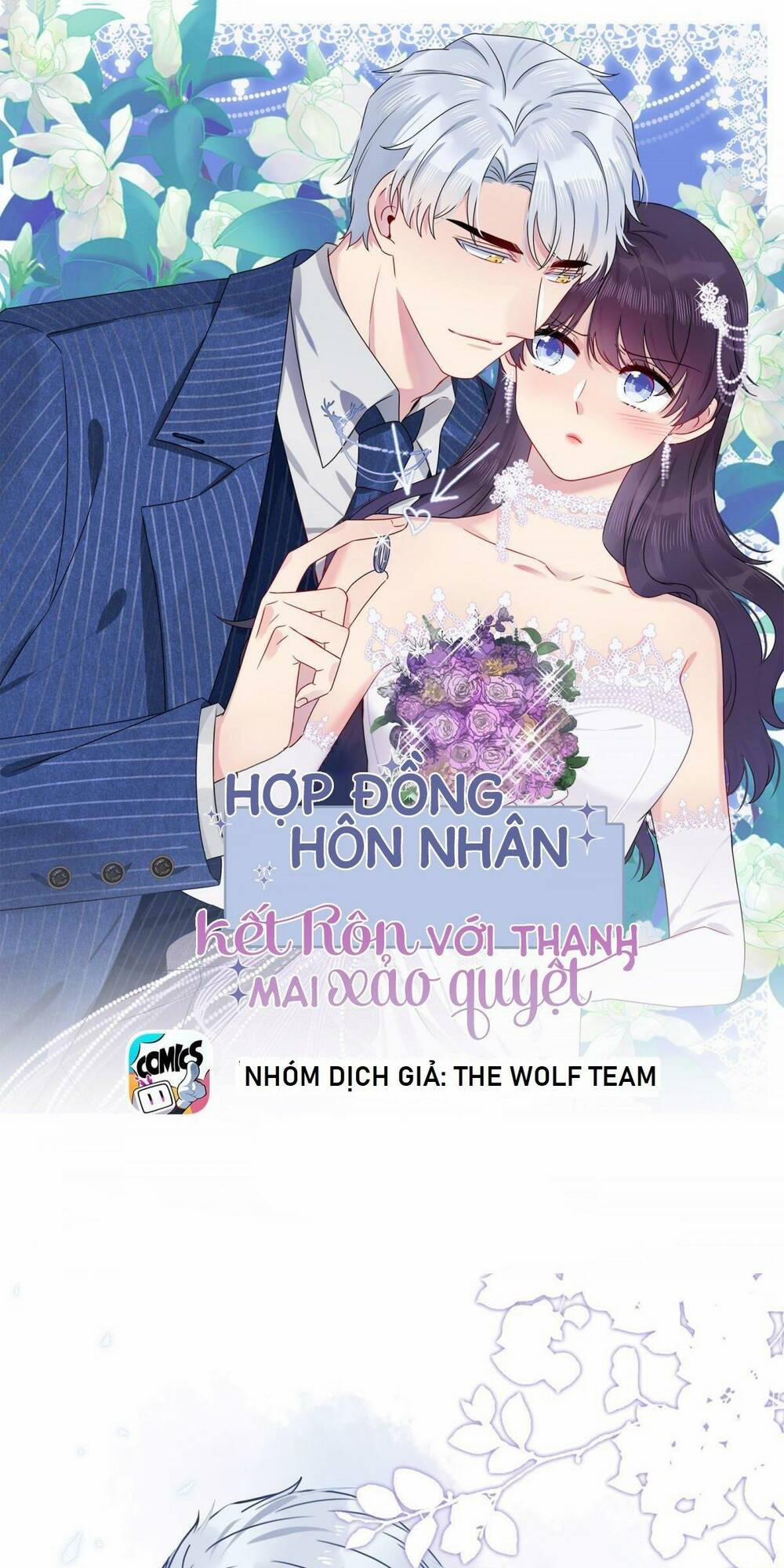 Hôn Nhân Hợp Đồng: Kết Hôn Với Thanh Mai Xảo Quyệt 2 trang 1