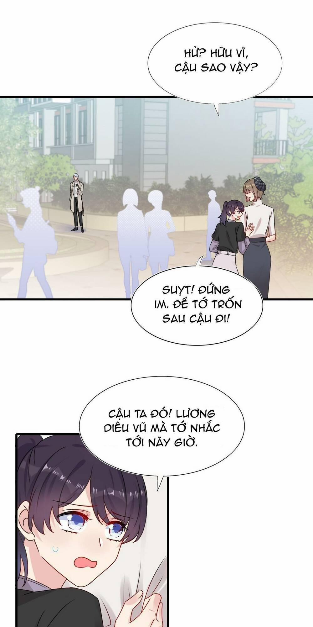 Hôn Nhân Hợp Đồng: Kết Hôn Với Thanh Mai Xảo Quyệt 2 trang 11