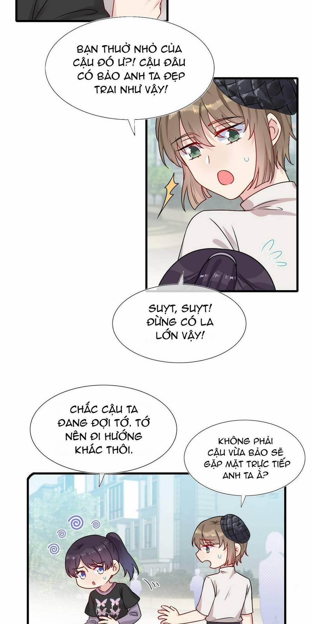 Hôn Nhân Hợp Đồng: Kết Hôn Với Thanh Mai Xảo Quyệt 2 trang 12