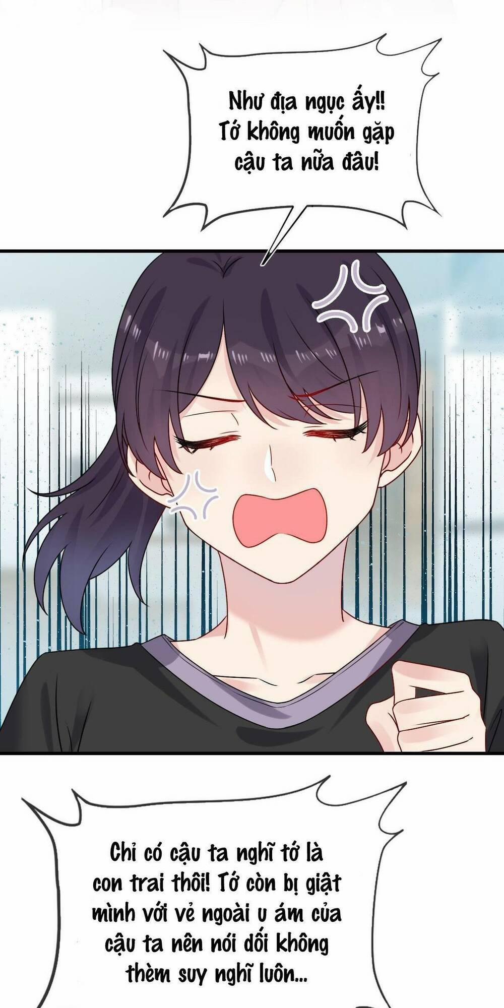 Hôn Nhân Hợp Đồng: Kết Hôn Với Thanh Mai Xảo Quyệt 2 trang 3