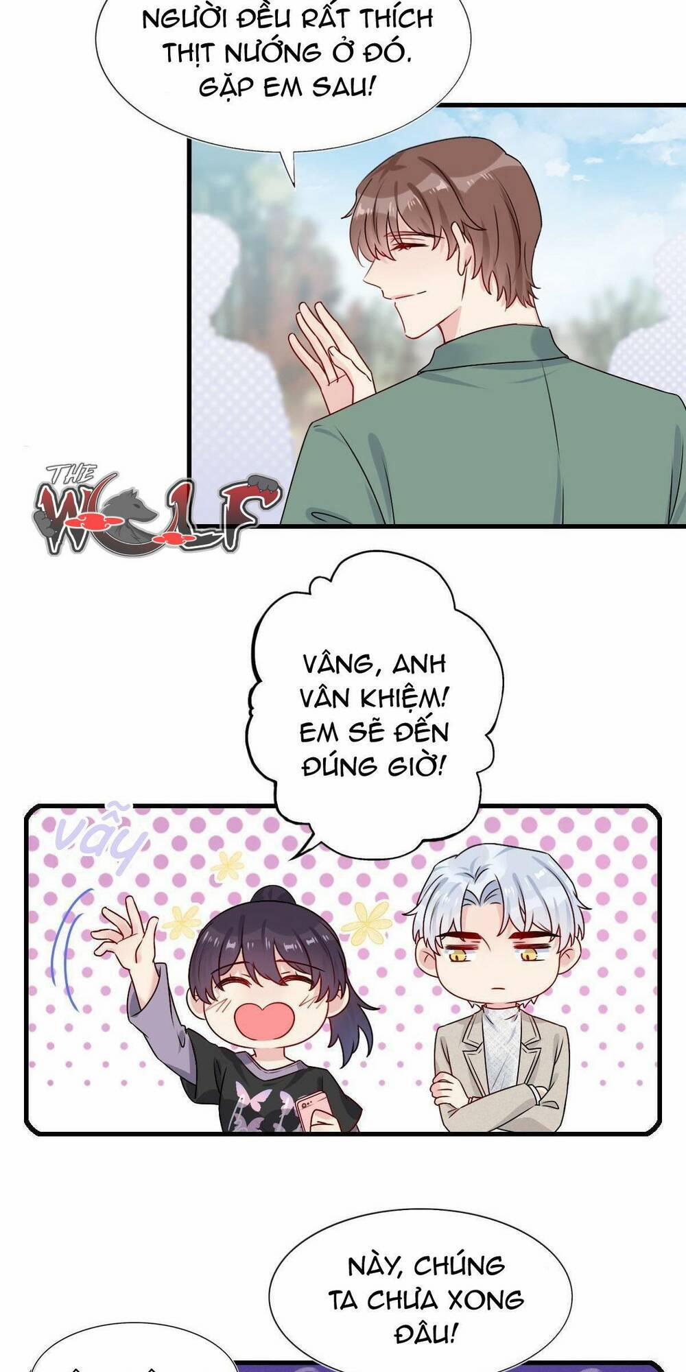 Hôn Nhân Hợp Đồng: Kết Hôn Với Thanh Mai Xảo Quyệt 2 trang 34