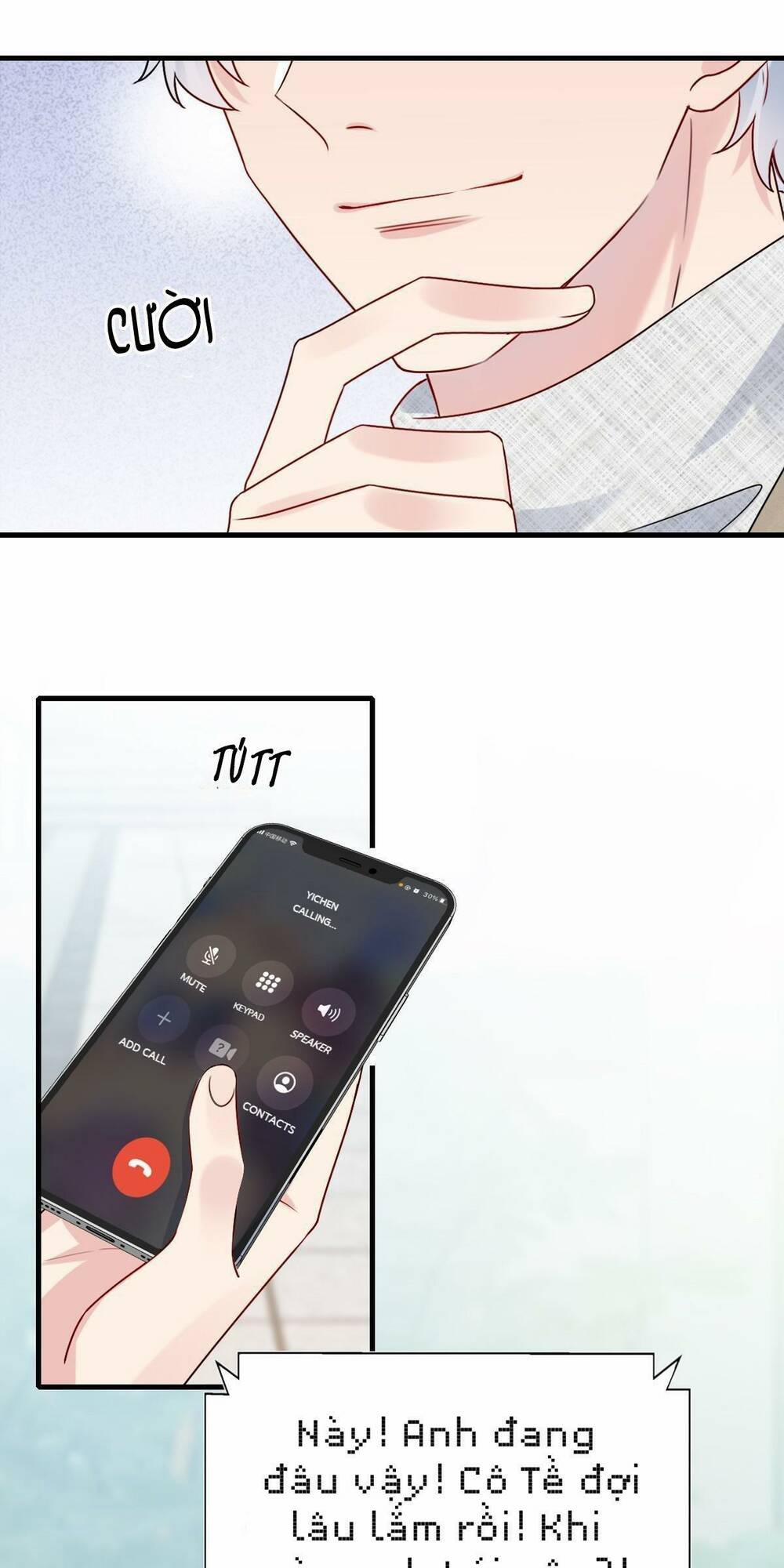 Hôn Nhân Hợp Đồng: Kết Hôn Với Thanh Mai Xảo Quyệt 2 trang 41