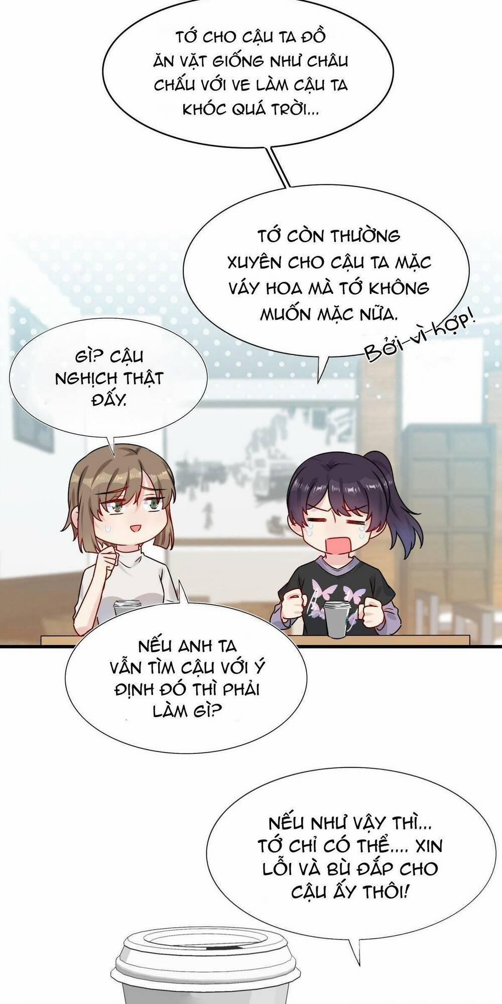 Hôn Nhân Hợp Đồng: Kết Hôn Với Thanh Mai Xảo Quyệt 2 trang 6