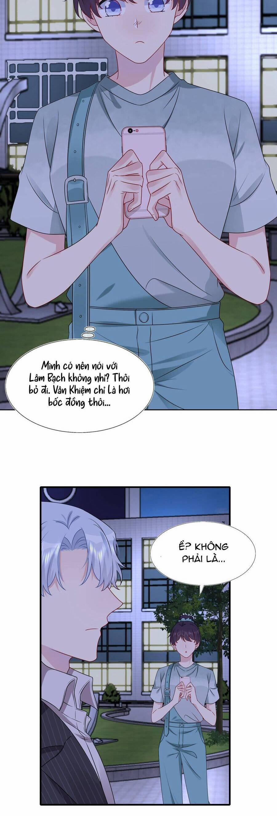 Hôn Nhân Hợp Đồng: Kết Hôn Với Thanh Mai Xảo Quyệt 20 trang 13