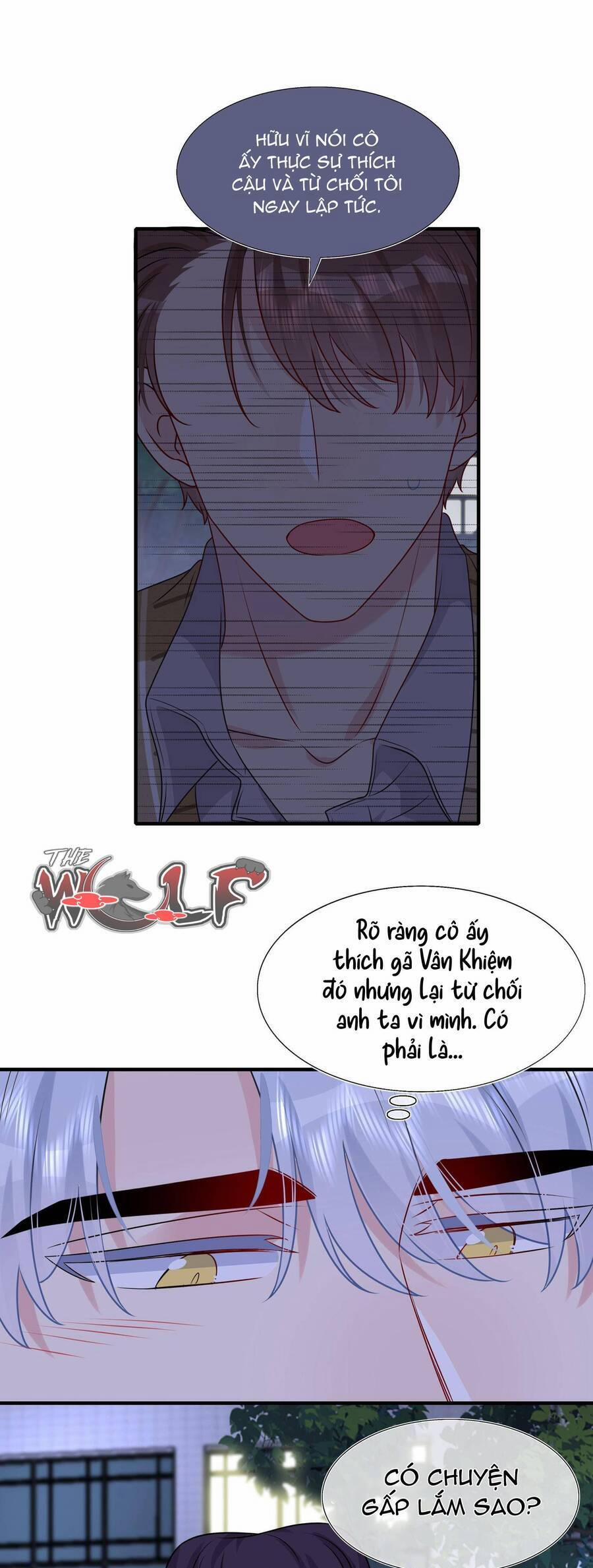 Hôn Nhân Hợp Đồng: Kết Hôn Với Thanh Mai Xảo Quyệt 20 trang 16