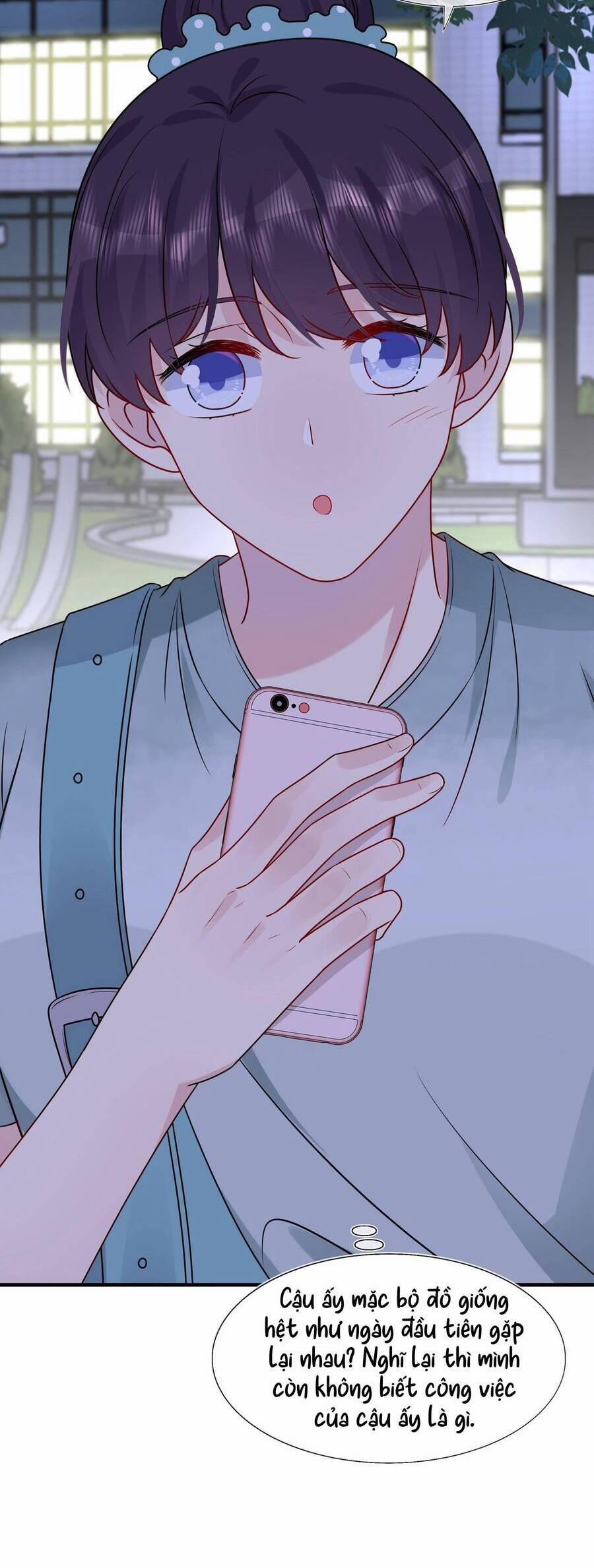 Hôn Nhân Hợp Đồng: Kết Hôn Với Thanh Mai Xảo Quyệt 20 trang 17