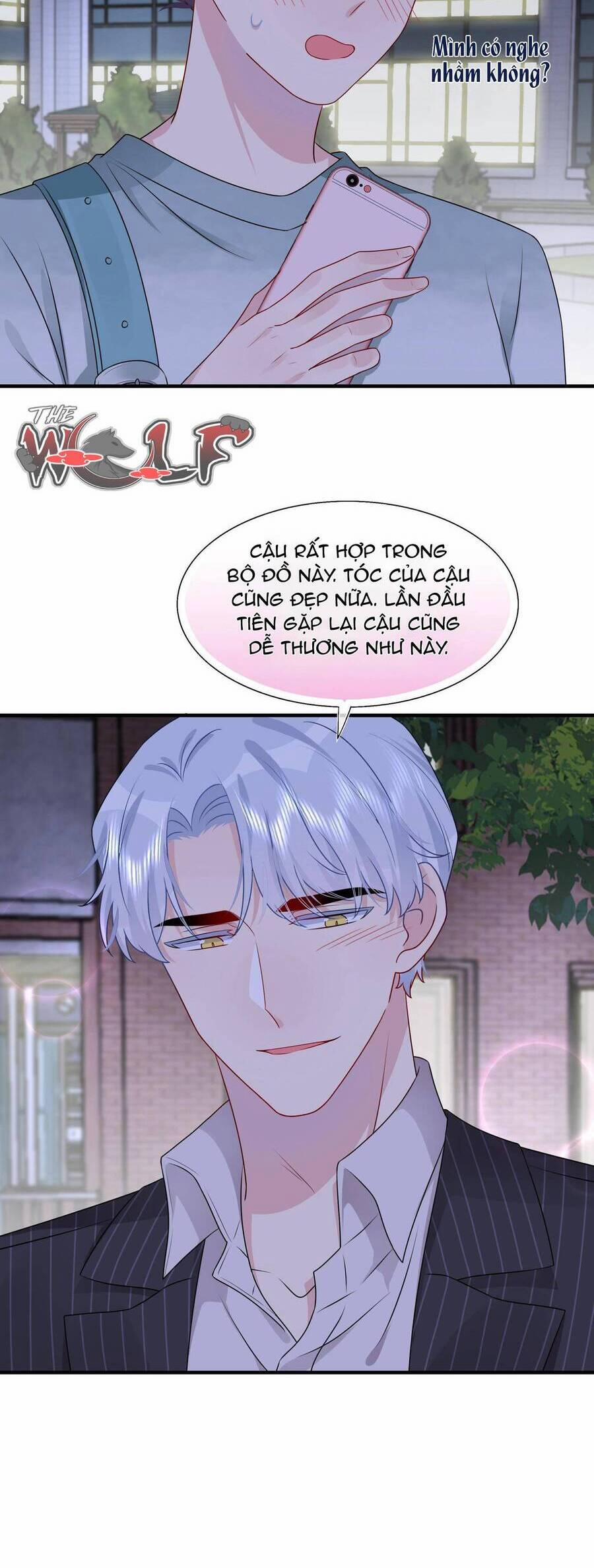 Hôn Nhân Hợp Đồng: Kết Hôn Với Thanh Mai Xảo Quyệt 20 trang 19