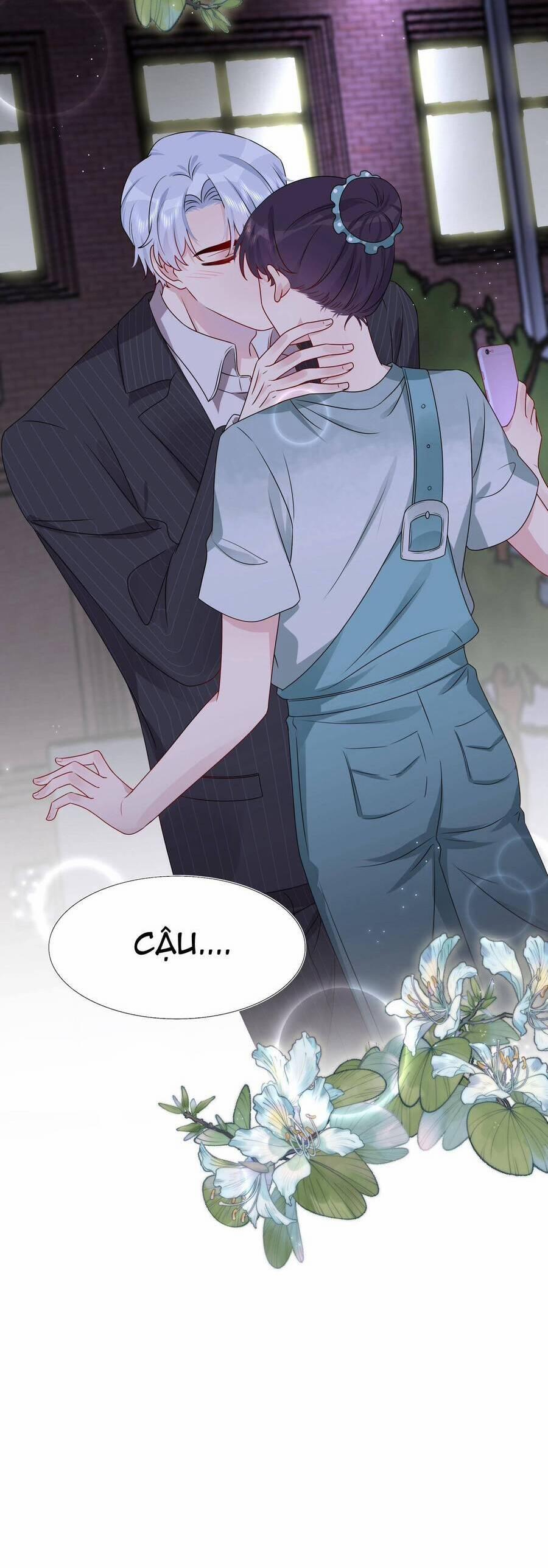 Hôn Nhân Hợp Đồng: Kết Hôn Với Thanh Mai Xảo Quyệt 20 trang 21