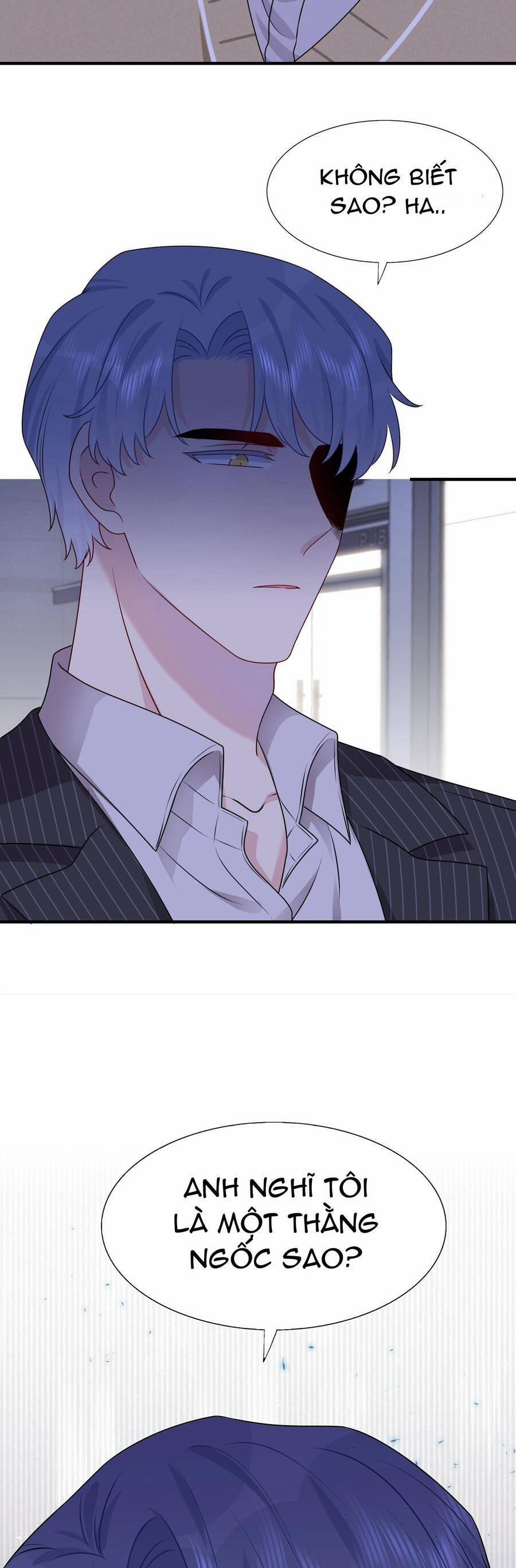 Hôn Nhân Hợp Đồng: Kết Hôn Với Thanh Mai Xảo Quyệt 20 trang 3