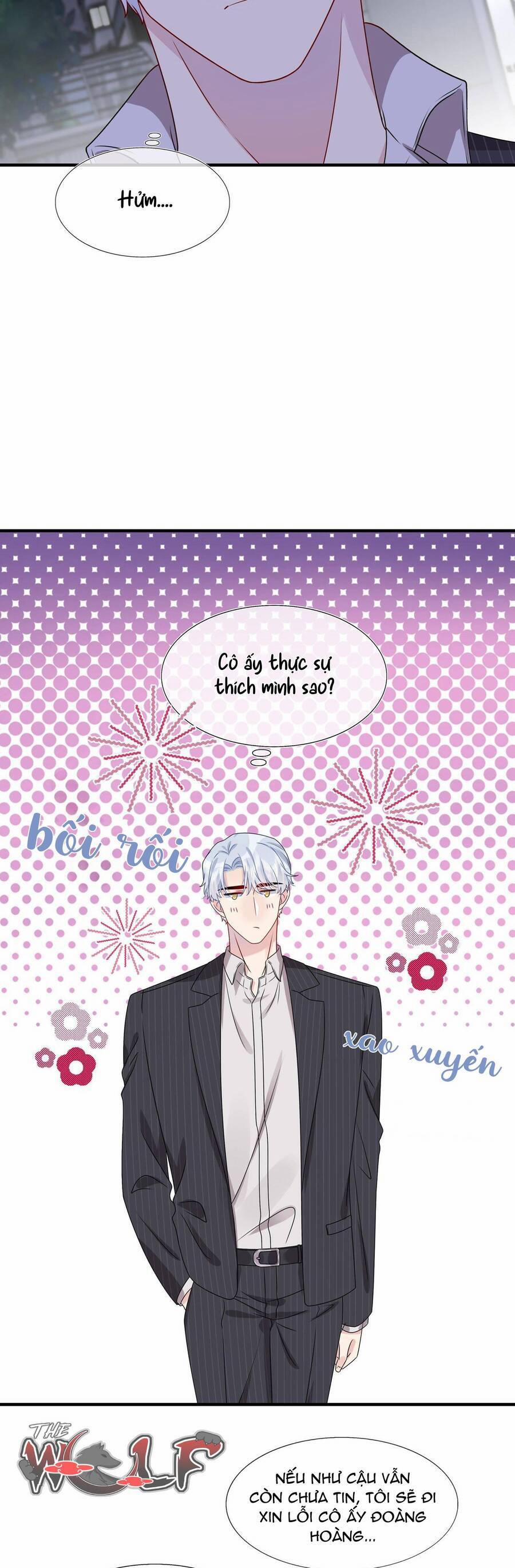 Hôn Nhân Hợp Đồng: Kết Hôn Với Thanh Mai Xảo Quyệt 20 trang 7