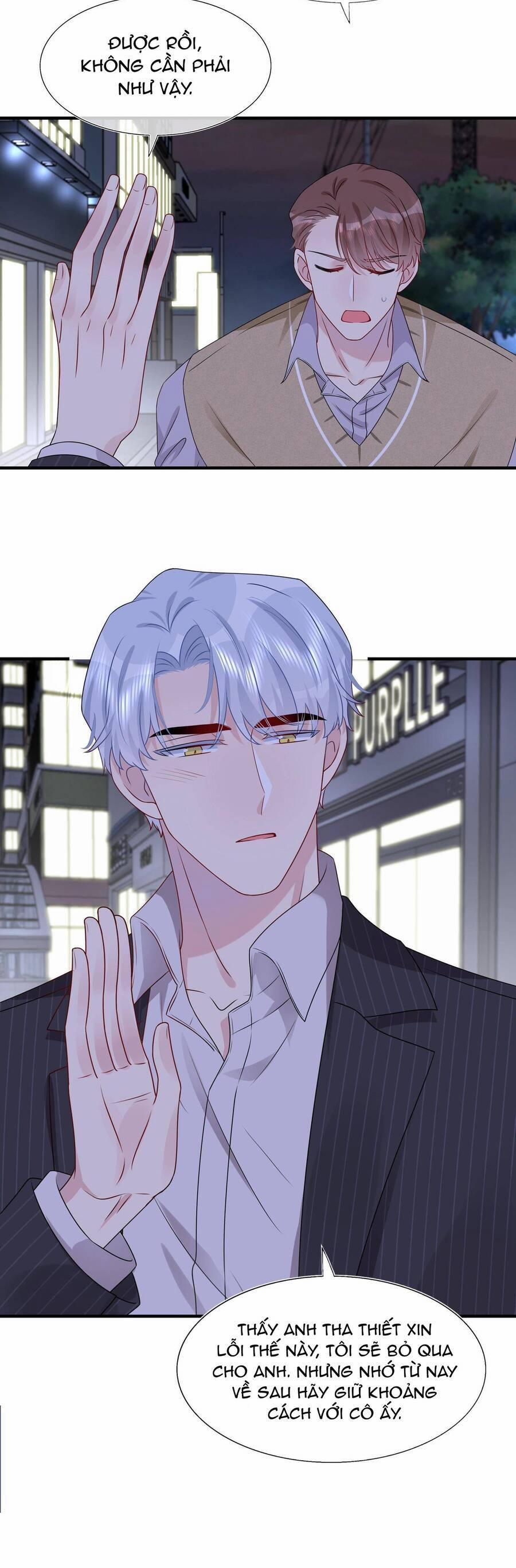 Hôn Nhân Hợp Đồng: Kết Hôn Với Thanh Mai Xảo Quyệt 20 trang 8