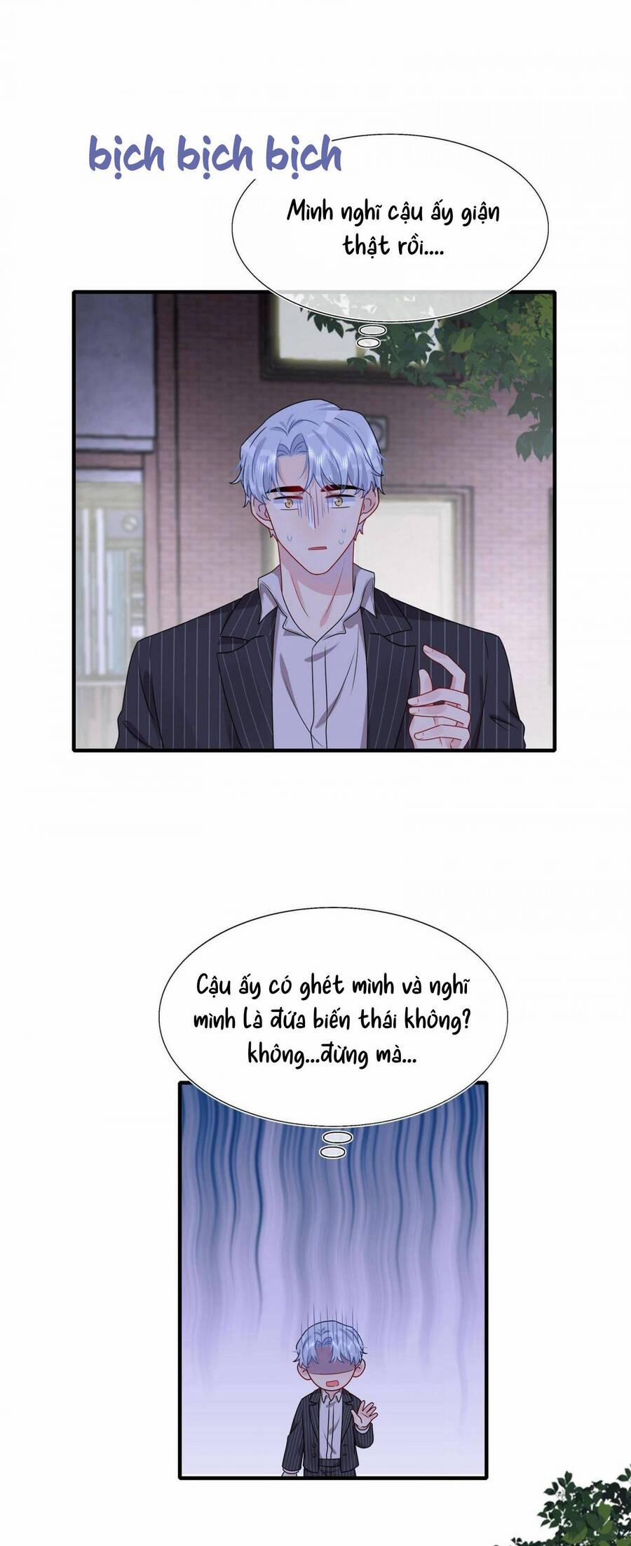 Hôn Nhân Hợp Đồng: Kết Hôn Với Thanh Mai Xảo Quyệt 21 trang 14