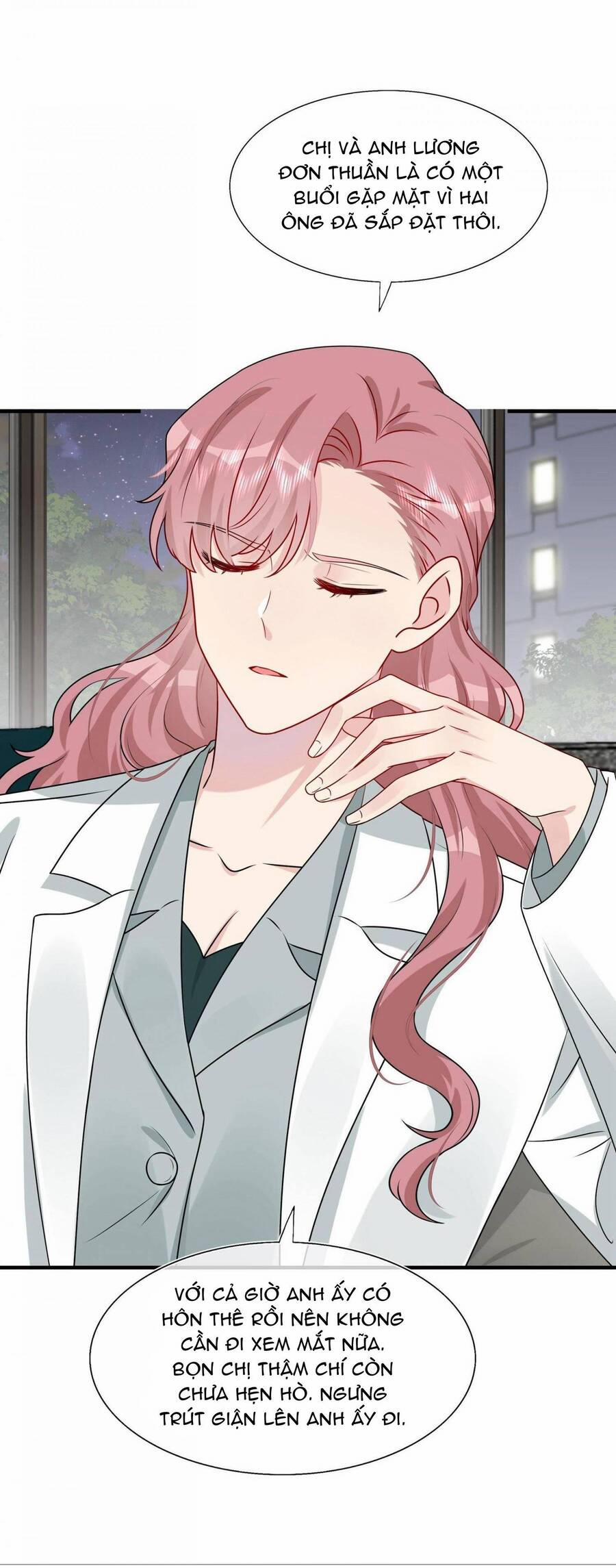 Hôn Nhân Hợp Đồng: Kết Hôn Với Thanh Mai Xảo Quyệt 21 trang 25