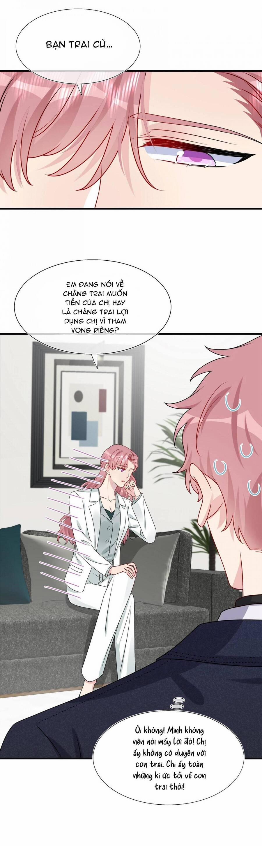 Hôn Nhân Hợp Đồng: Kết Hôn Với Thanh Mai Xảo Quyệt 21 trang 27