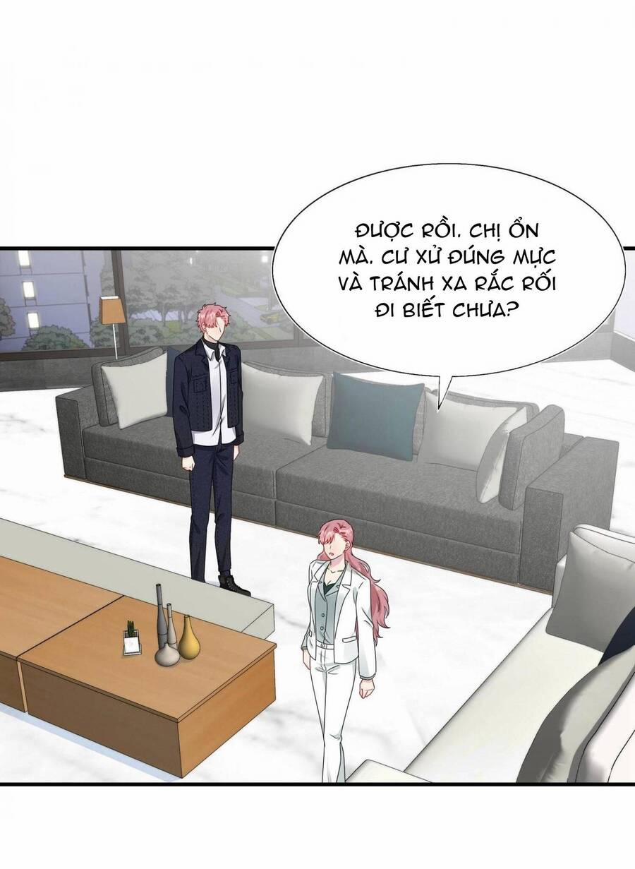 Hôn Nhân Hợp Đồng: Kết Hôn Với Thanh Mai Xảo Quyệt 21 trang 28