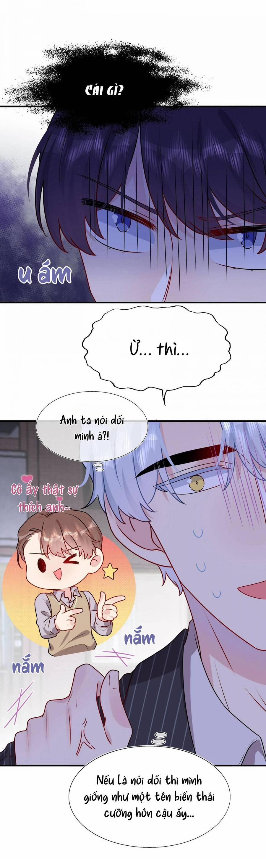 Hôn Nhân Hợp Đồng: Kết Hôn Với Thanh Mai Xảo Quyệt 21 trang 5