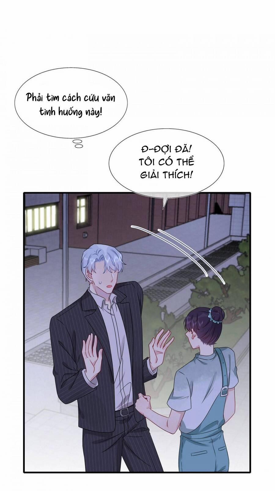 Hôn Nhân Hợp Đồng: Kết Hôn Với Thanh Mai Xảo Quyệt 21 trang 6