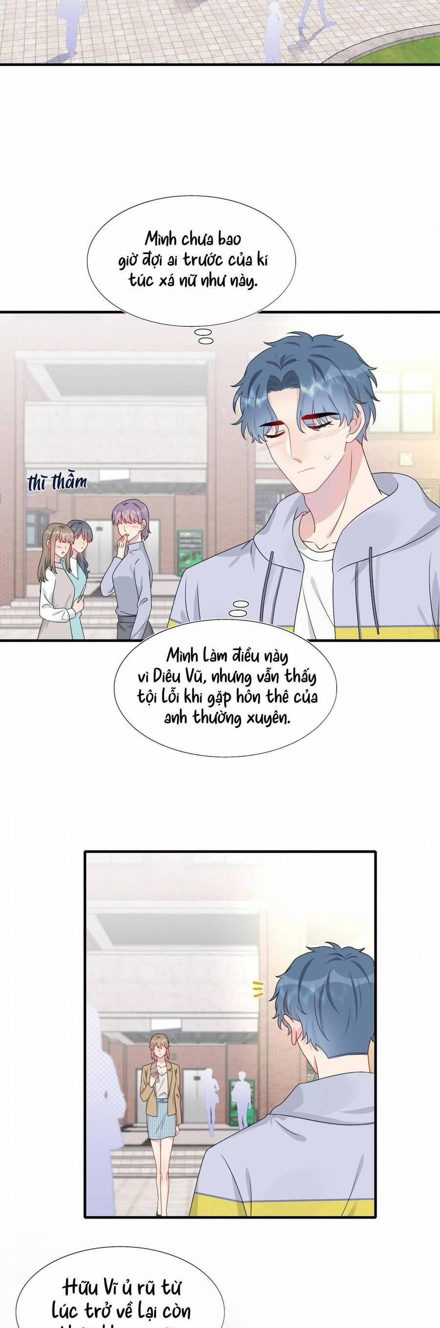 Hôn Nhân Hợp Đồng: Kết Hôn Với Thanh Mai Xảo Quyệt 22 trang 10