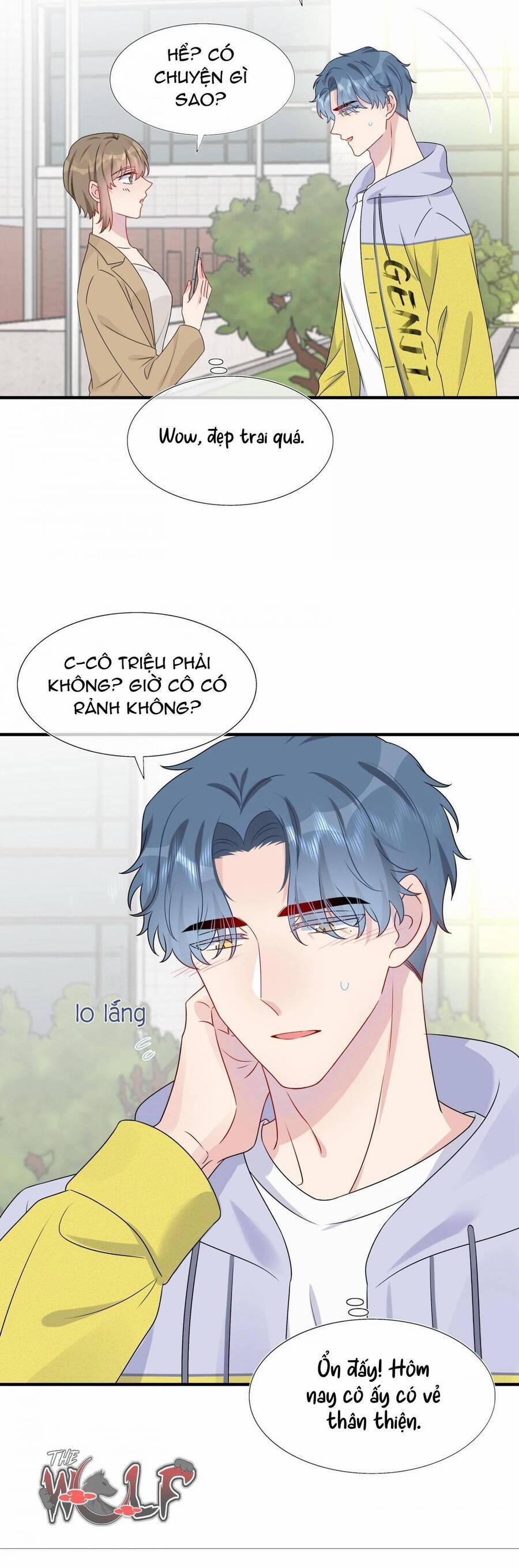 Hôn Nhân Hợp Đồng: Kết Hôn Với Thanh Mai Xảo Quyệt 22 trang 12