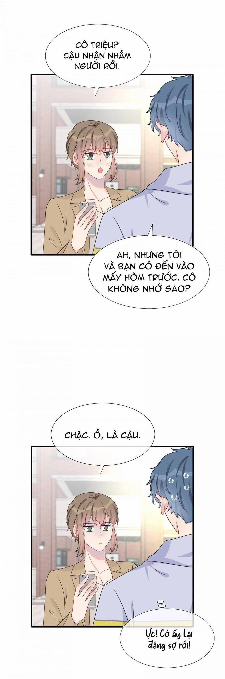 Hôn Nhân Hợp Đồng: Kết Hôn Với Thanh Mai Xảo Quyệt 22 trang 13