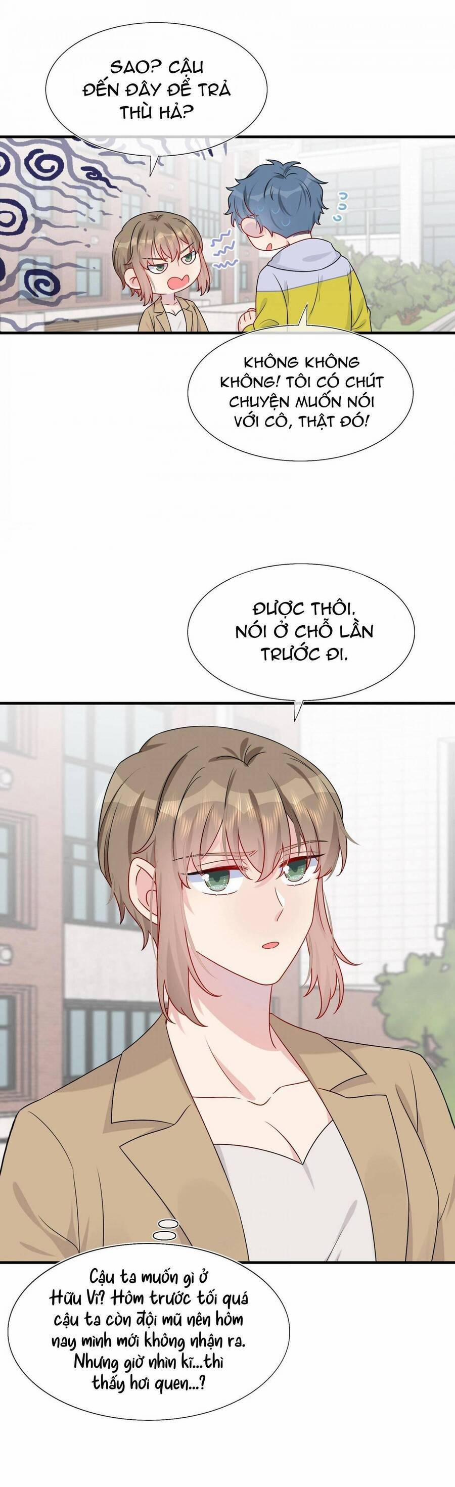 Hôn Nhân Hợp Đồng: Kết Hôn Với Thanh Mai Xảo Quyệt 22 trang 14