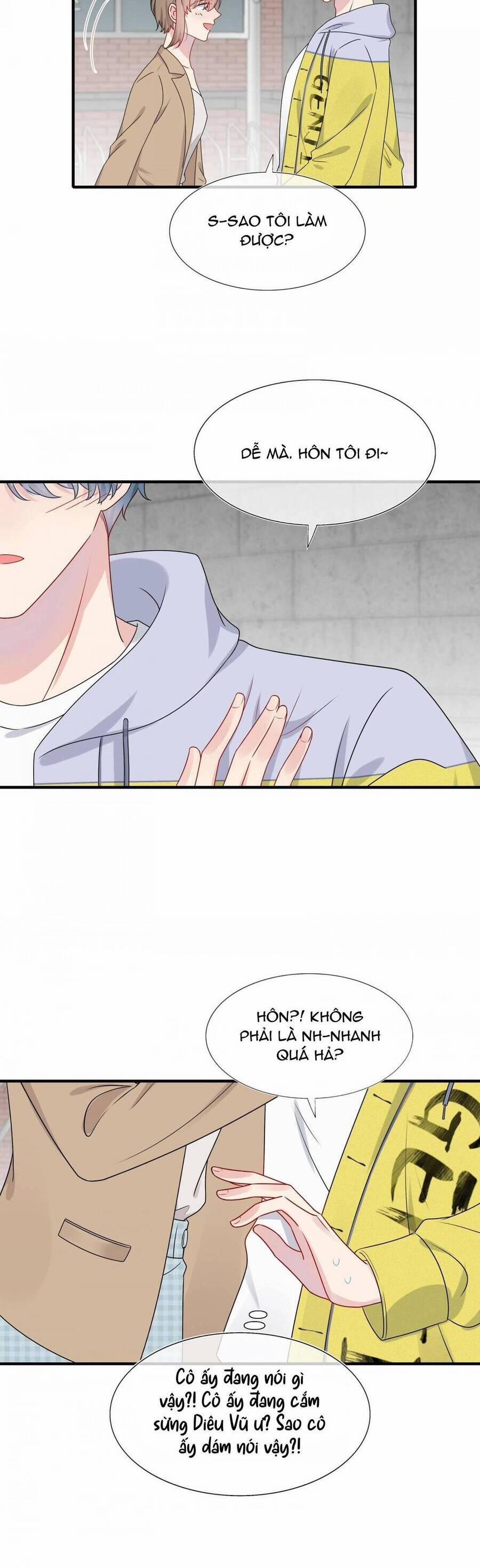 Hôn Nhân Hợp Đồng: Kết Hôn Với Thanh Mai Xảo Quyệt 22 trang 19