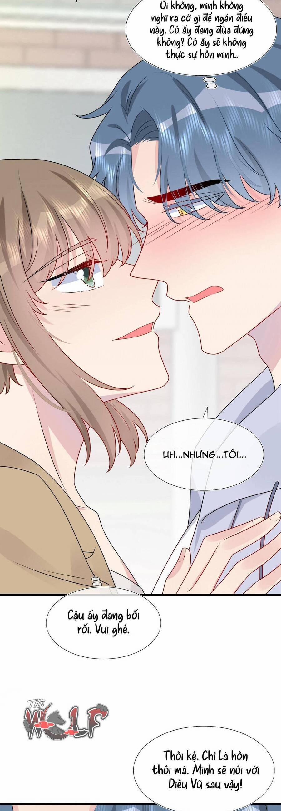 Hôn Nhân Hợp Đồng: Kết Hôn Với Thanh Mai Xảo Quyệt 22 trang 21