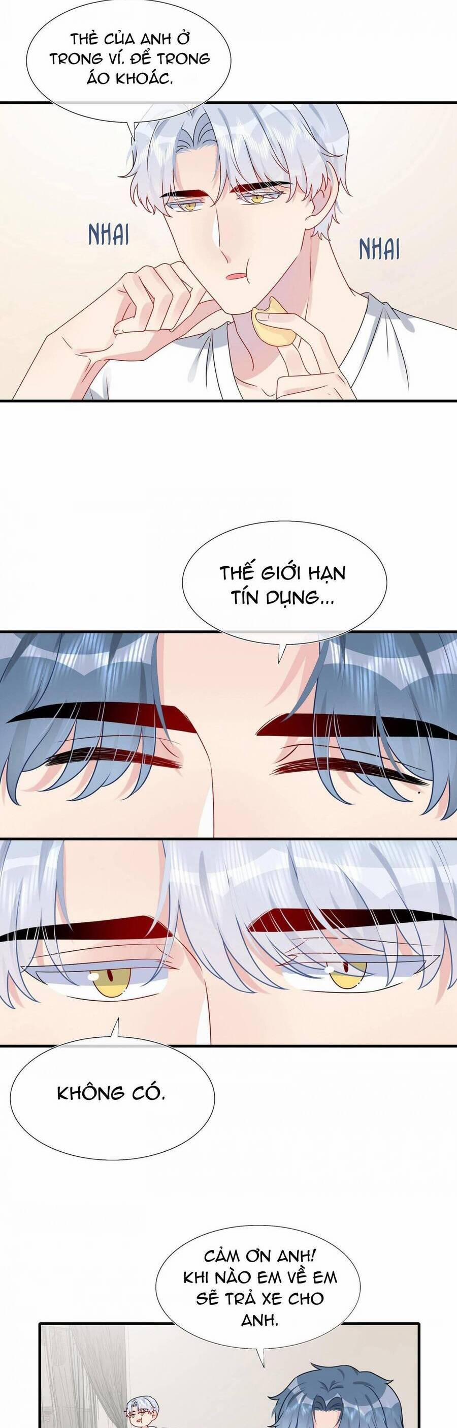 Hôn Nhân Hợp Đồng: Kết Hôn Với Thanh Mai Xảo Quyệt 22 trang 4