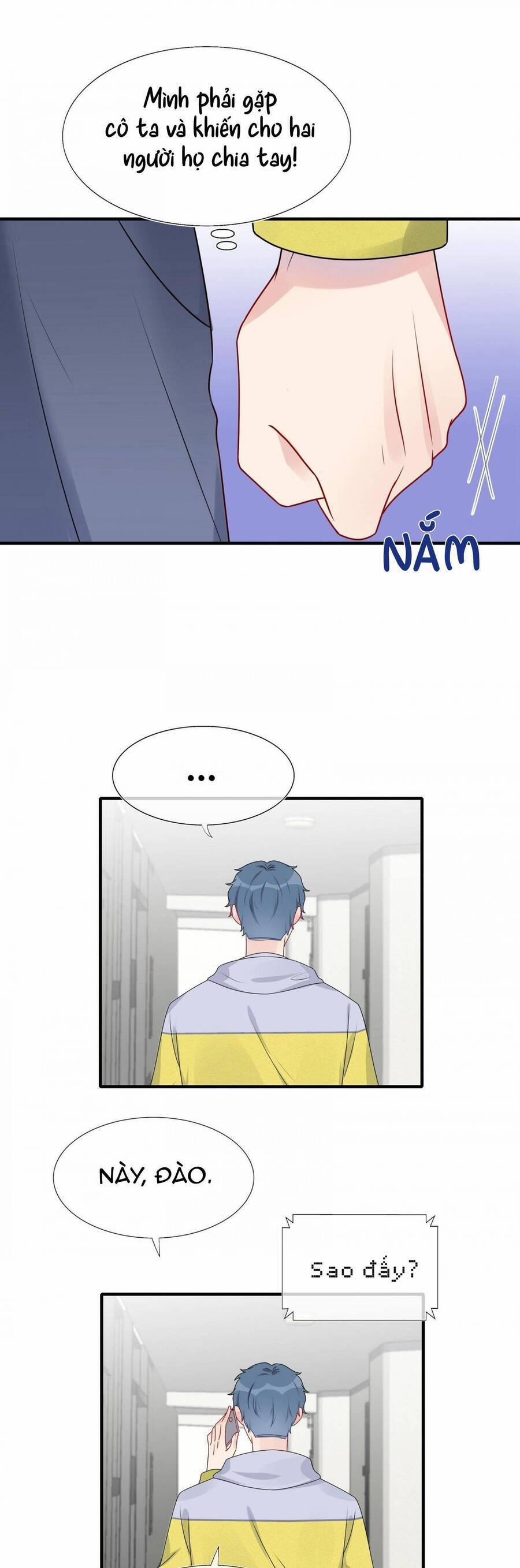 Hôn Nhân Hợp Đồng: Kết Hôn Với Thanh Mai Xảo Quyệt 22 trang 8