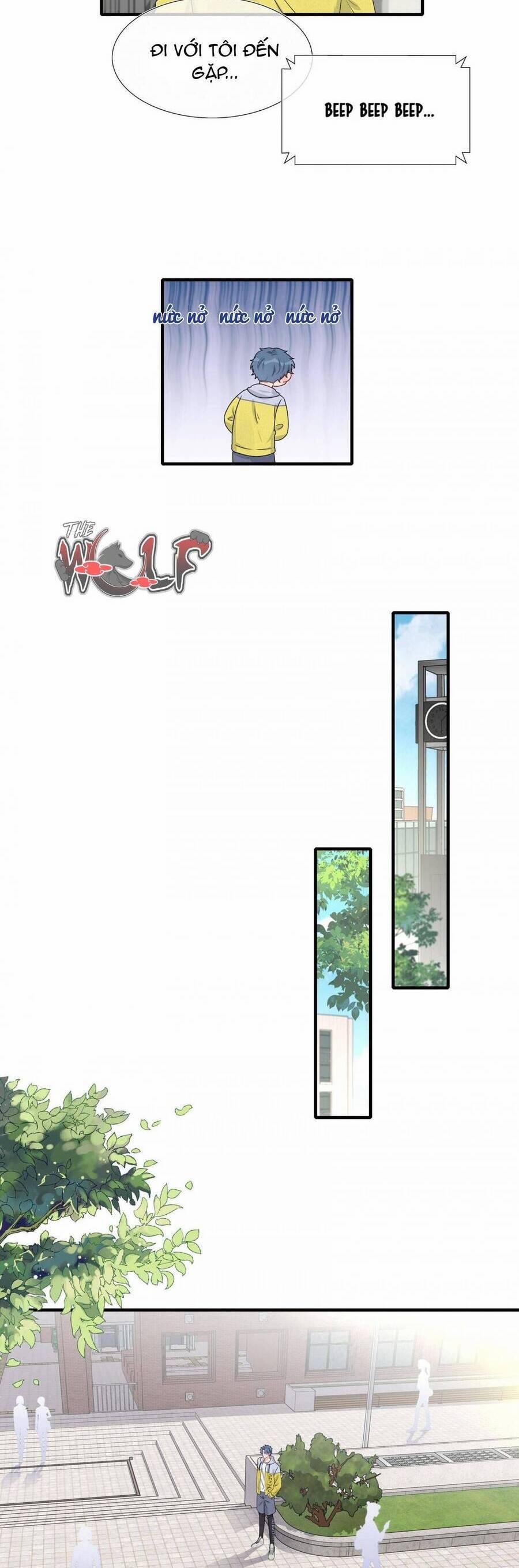 Hôn Nhân Hợp Đồng: Kết Hôn Với Thanh Mai Xảo Quyệt 22 trang 9