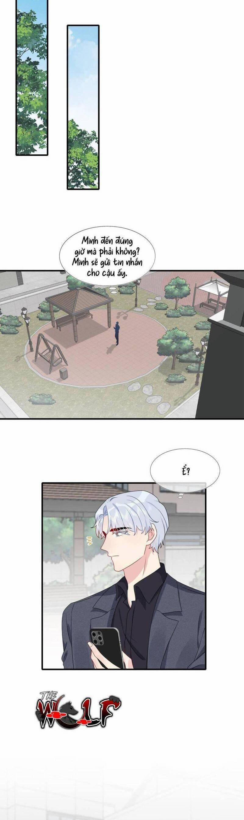 Hôn Nhân Hợp Đồng: Kết Hôn Với Thanh Mai Xảo Quyệt 23 trang 12