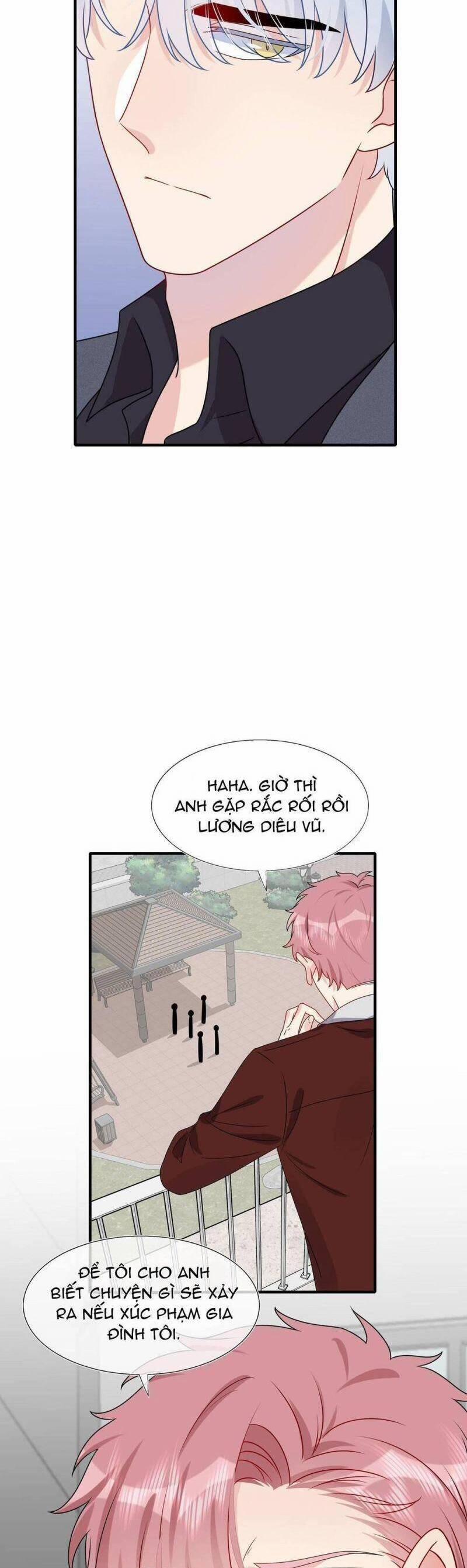 Hôn Nhân Hợp Đồng: Kết Hôn Với Thanh Mai Xảo Quyệt 23 trang 14