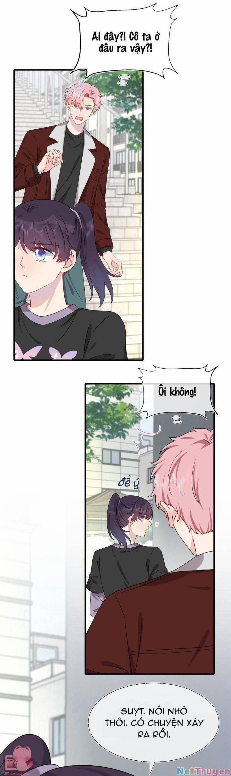 Hôn Nhân Hợp Đồng: Kết Hôn Với Thanh Mai Xảo Quyệt 23 trang 16